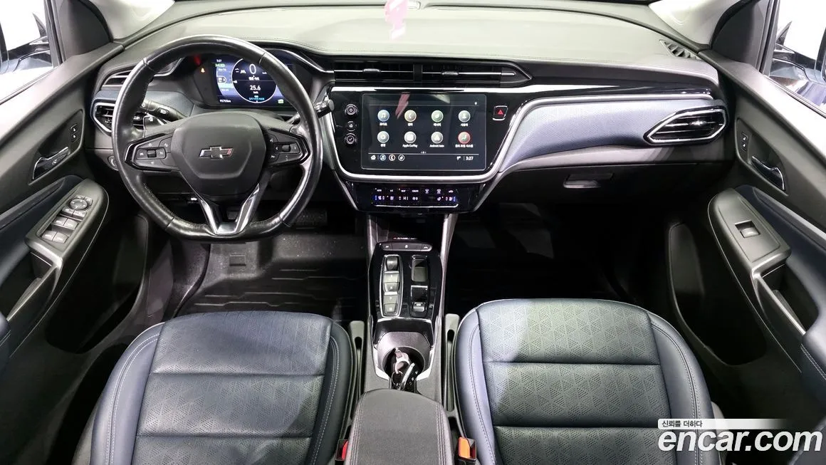 Chevrolet (GM Daewoo) Bolt EUV 2023 из KR, фото 9