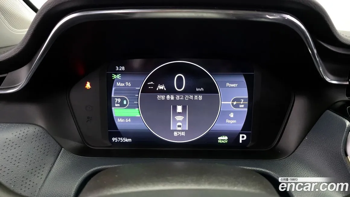 Chevrolet (GM Daewoo) Bolt EUV 2023 из KR, фото 4