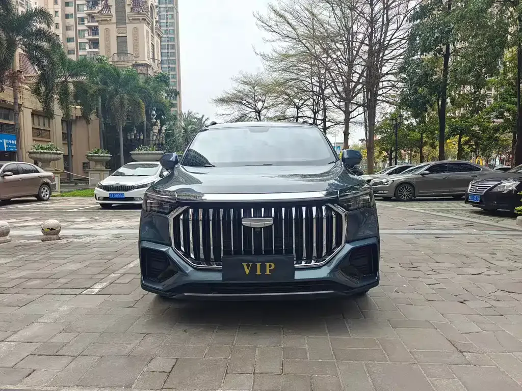 Geely Haoyue L 2023 из CN, фото 7