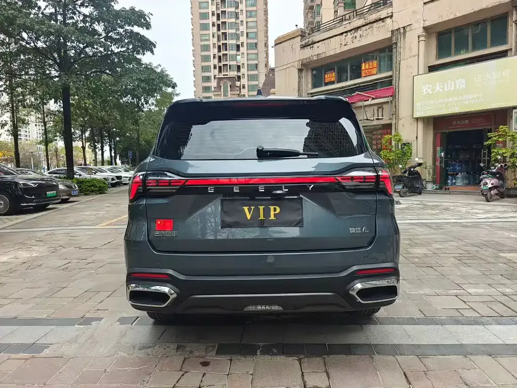 Geely Haoyue L 2023 из CN, фото 6
