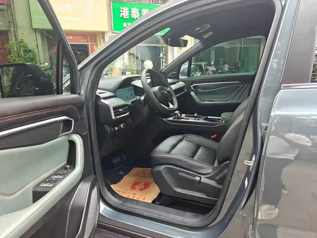 Geely Haoyue L 2023 из CN, фото 4