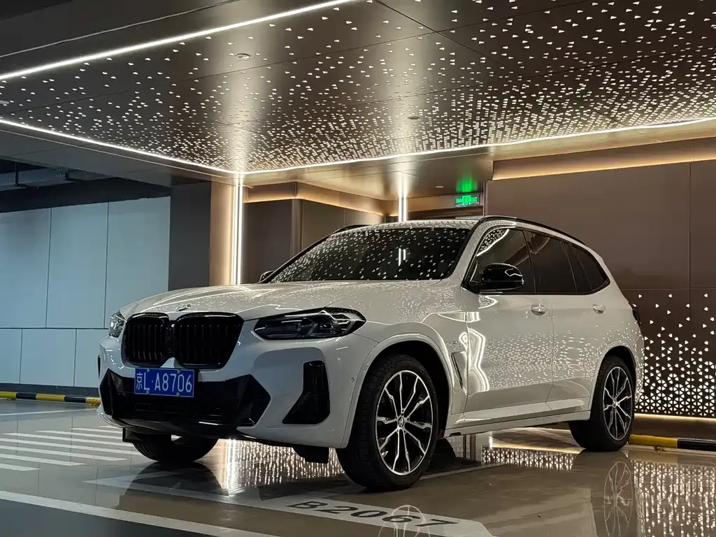 BMW X3 — фото 1