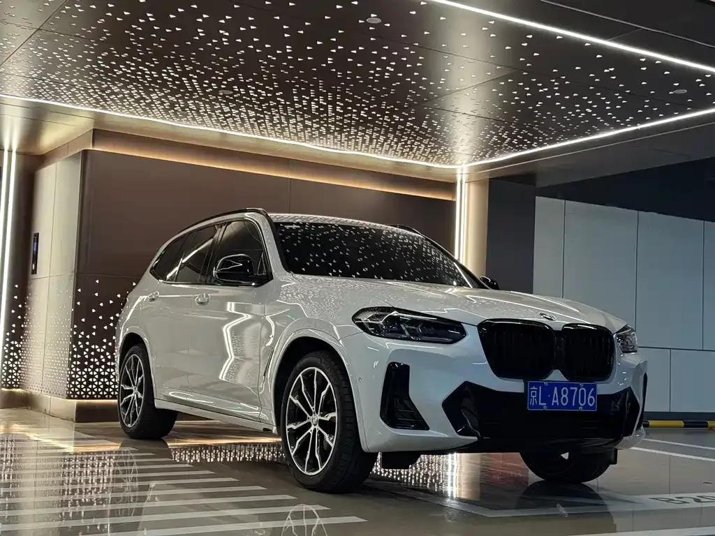 BMW X3 — фото 10