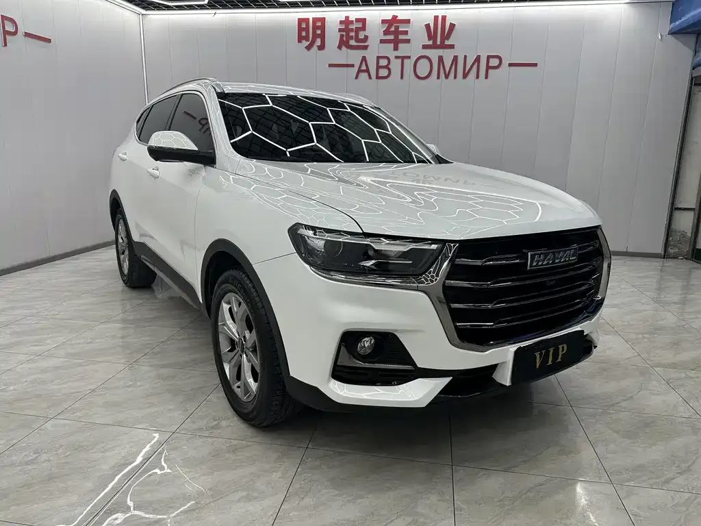 Haval H6 2023 из CN, фото 8
