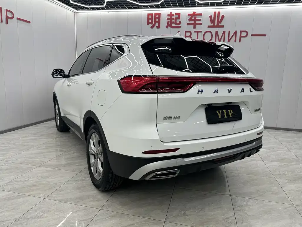 Haval H6 2023 из CN, фото 6