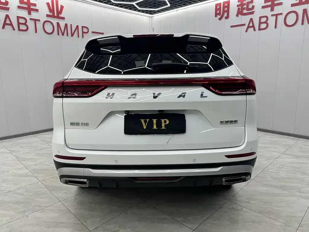 Haval H6 2023 из CN, фото 3