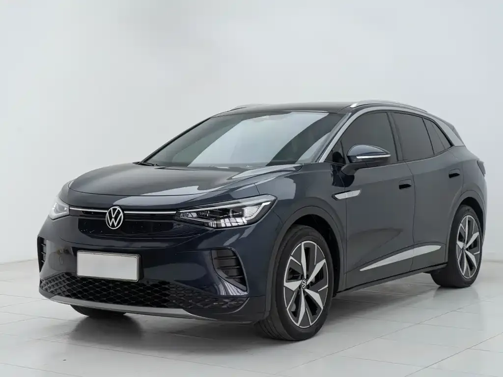 Volkswagen ID.4 Crozz 2022 из CN, фото 1