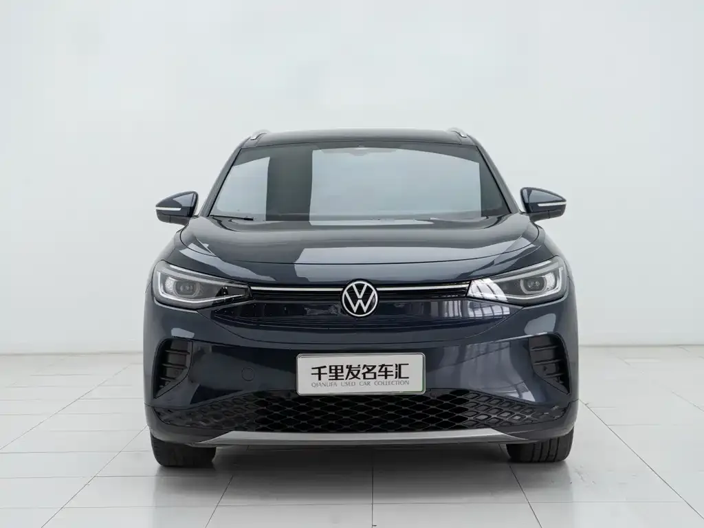 Volkswagen ID.4 Crozz 2022 из CN, фото 2