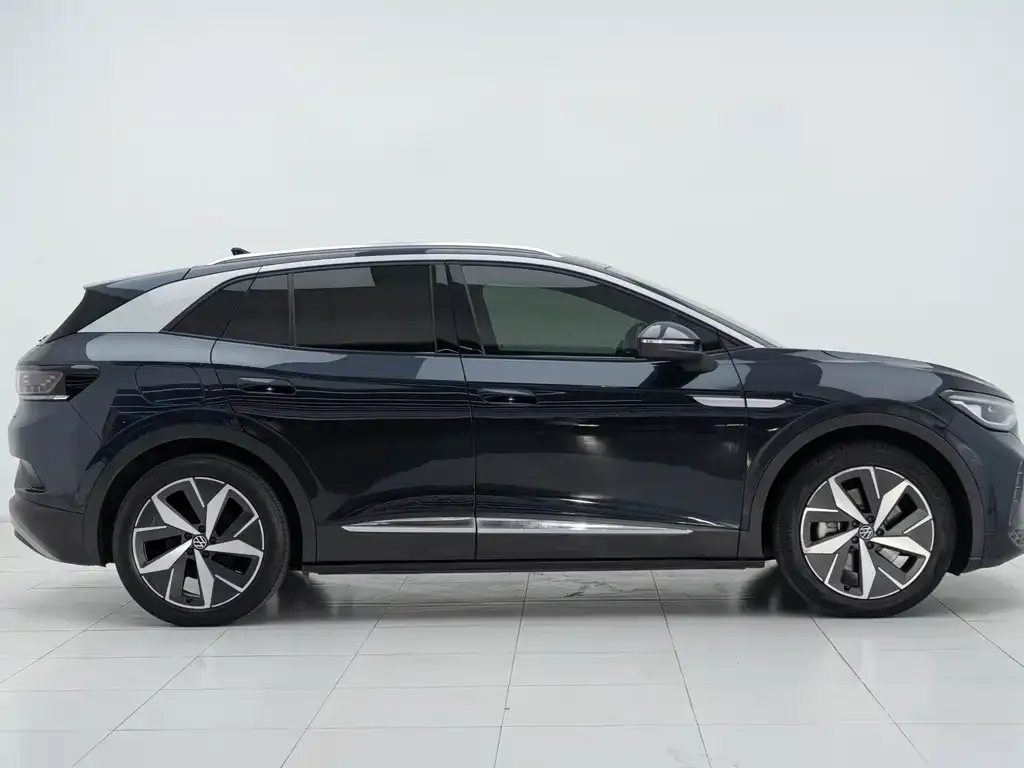 Volkswagen ID.4 Crozz 2022 из CN, фото 3