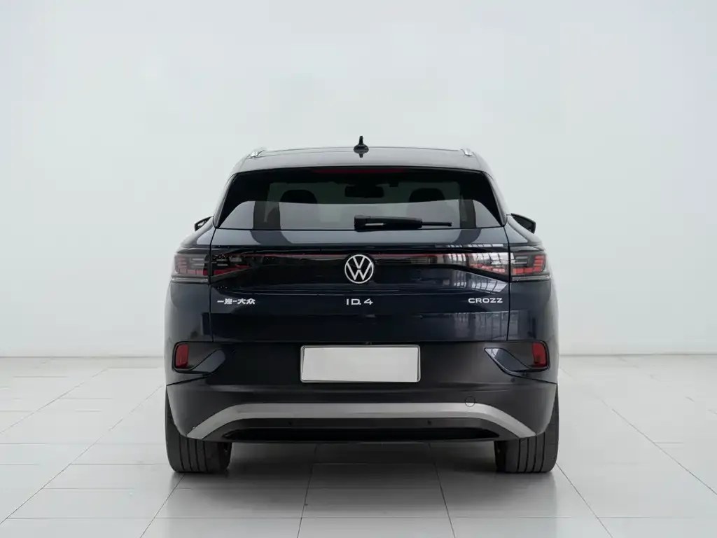 Volkswagen ID.4 Crozz 2022 из CN, фото 4