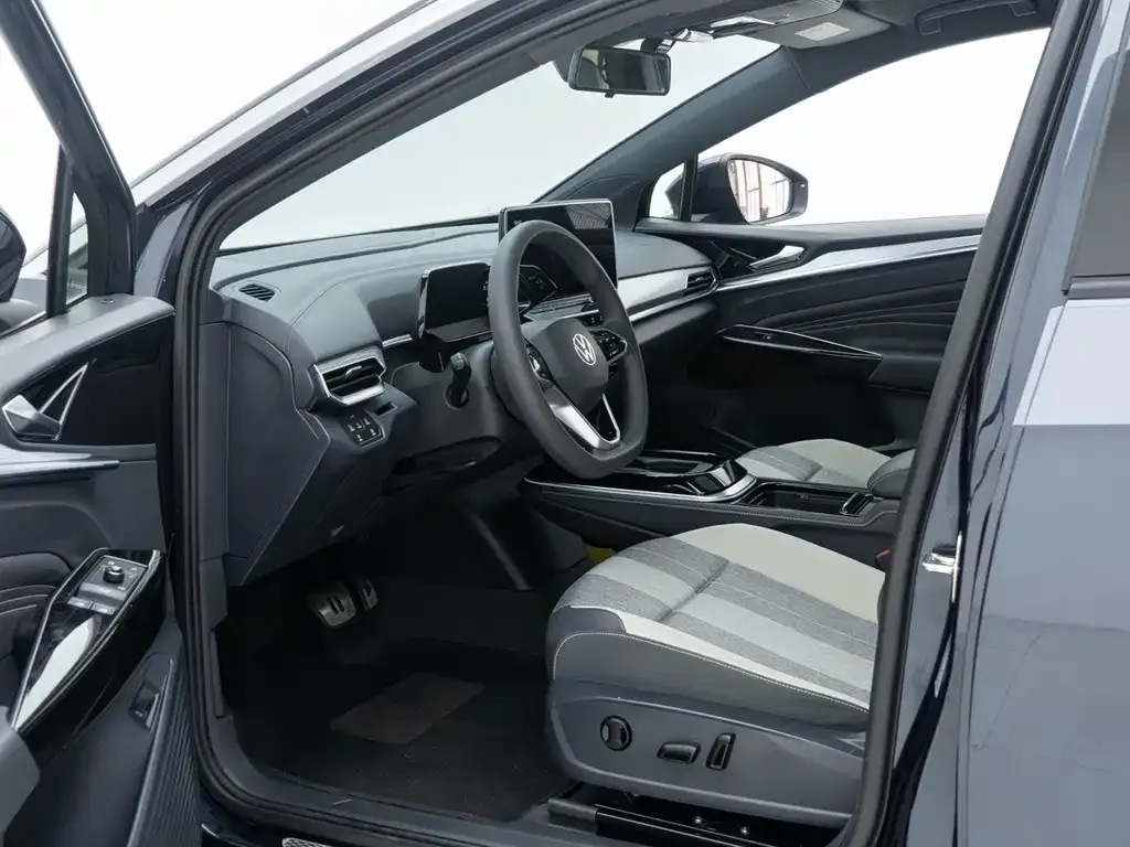 Volkswagen ID.4 Crozz 2022 из CN, фото 6