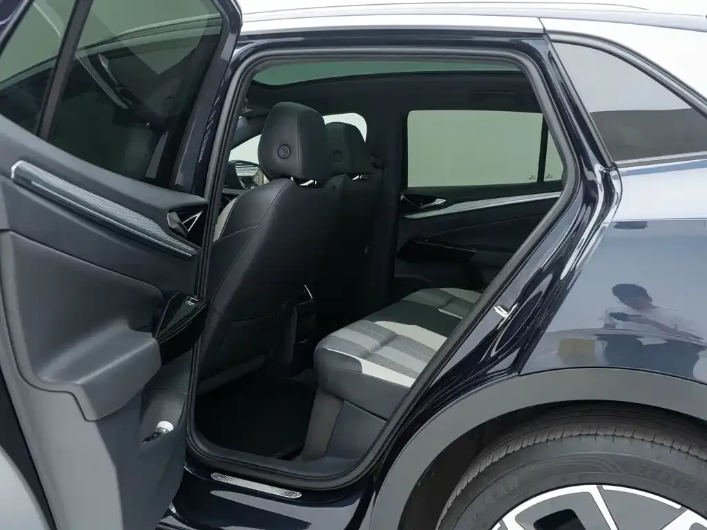 Volkswagen ID.4 Crozz 2022 из CN, фото 9