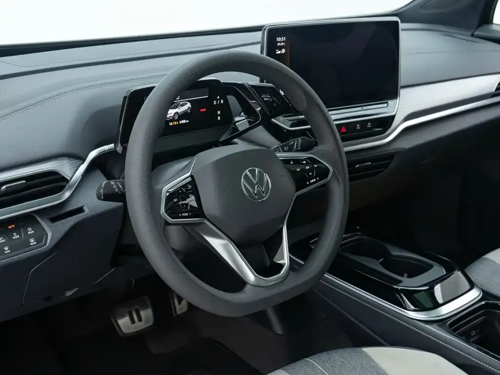 Volkswagen ID.4 Crozz 2022 из CN, фото 7