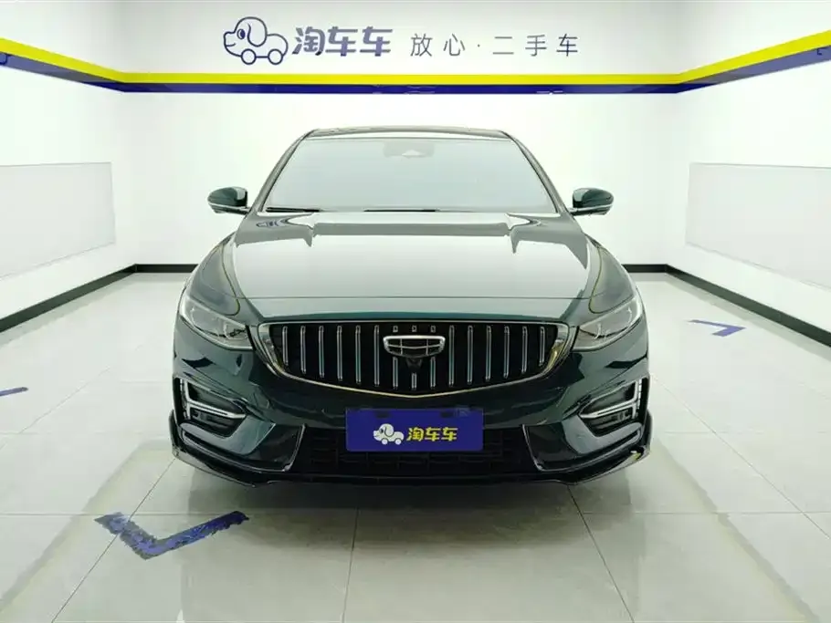 Geely Xingrui — фото 2