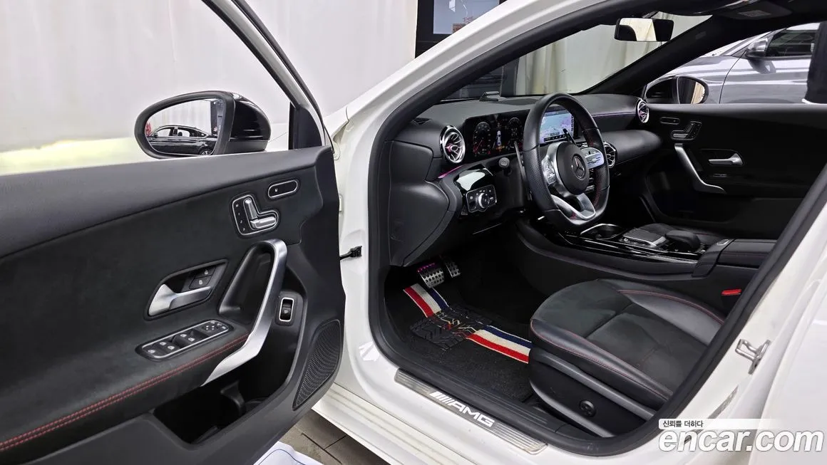 Mercedes-Benz A-Class 2021 из KR, фото 4