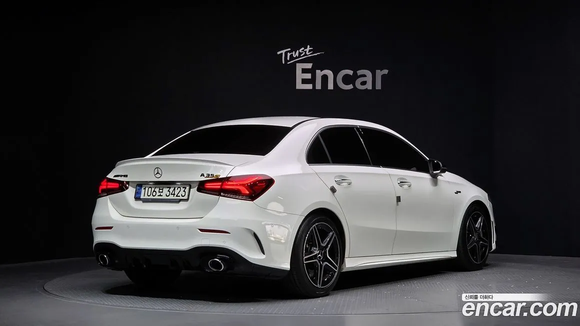 Mercedes-Benz A-Class 2021 из KR, фото 3