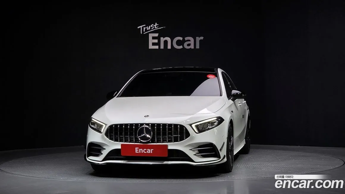 Mercedes-Benz A-Class 2021 из KR, фото 5