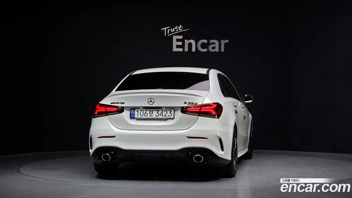 Mercedes-Benz A-Class 2021 из KR, фото 8