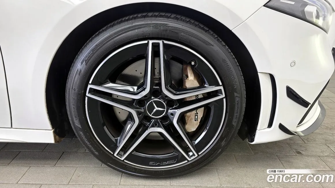 Mercedes-Benz A-Class 2021 из KR, фото 7