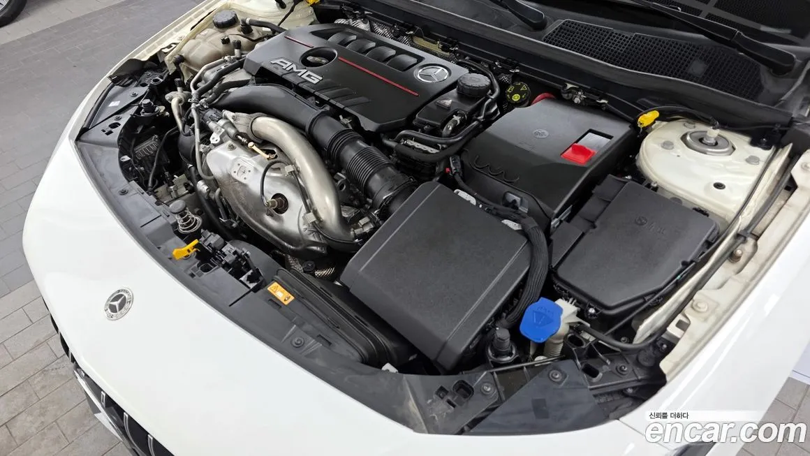 Mercedes-Benz A-Class 2021 из KR, фото 10