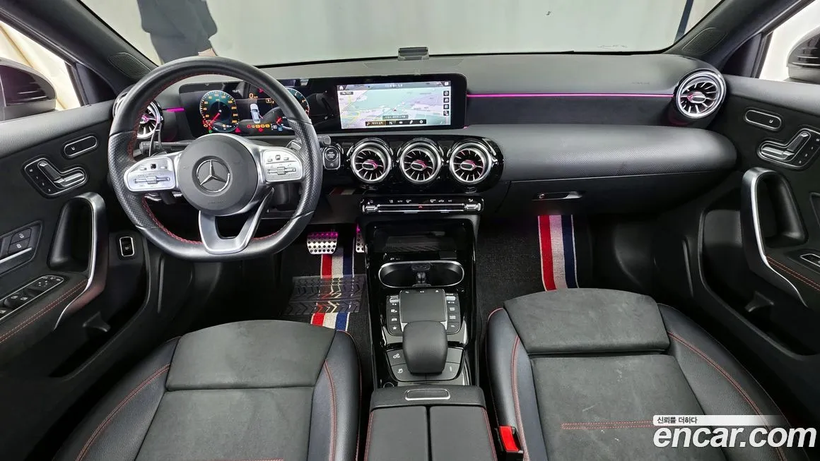 Mercedes-Benz A-Class 2021 из KR, фото 6