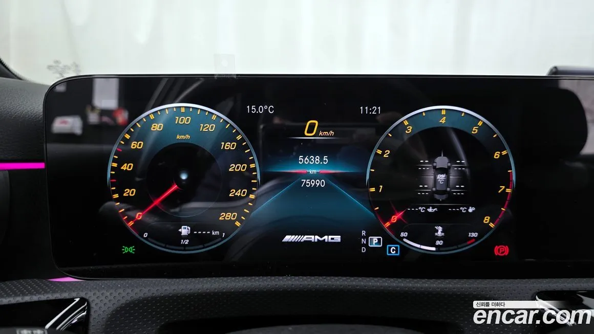 Mercedes-Benz A-Class 2021 из KR, фото 2