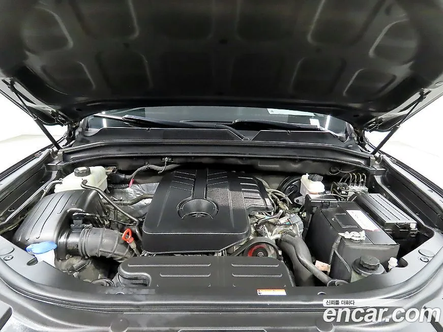 KG Mobility (Ssangyong) Rexton 2021 из KR, фото 10