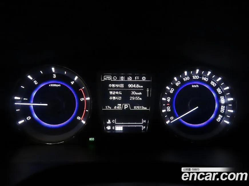 KG Mobility (Ssangyong) Rexton 2021 из KR, фото 9