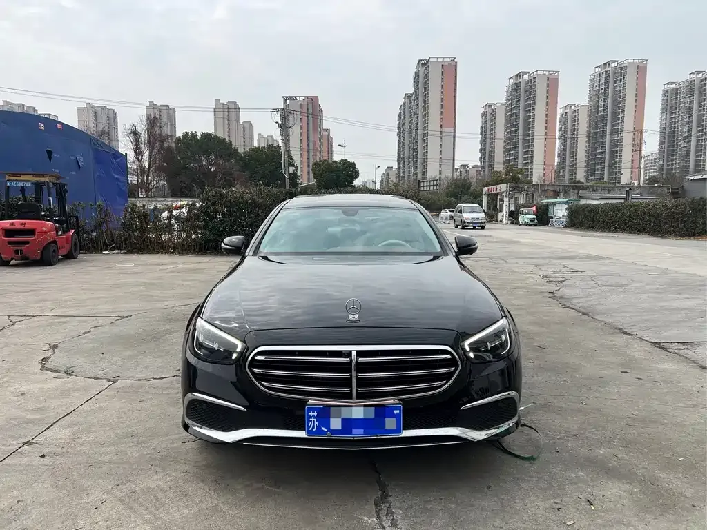 Mercedes-Benz E-Class 2022 из CN, фото 6