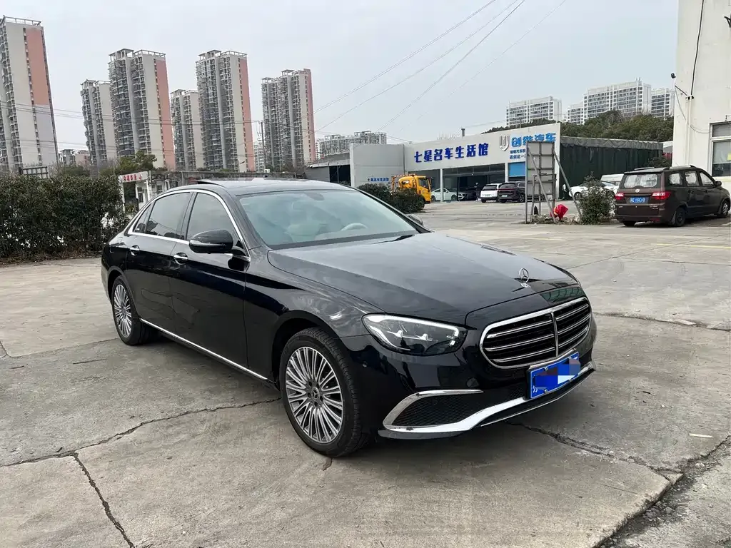 Mercedes-Benz E-Class 2022 из CN, фото 4