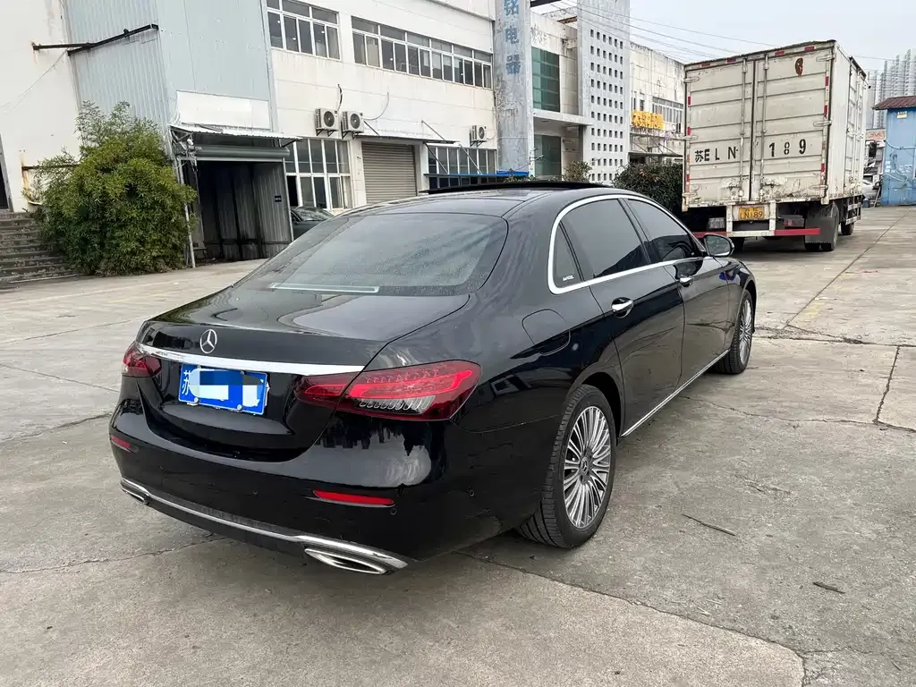 Mercedes-Benz E-Class 2022 из CN, фото 10