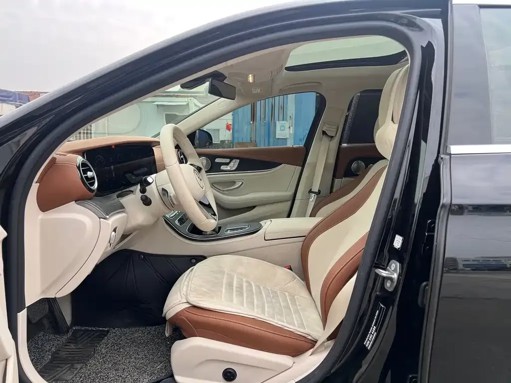 Mercedes-Benz E-Class 2022 из CN, фото 8
