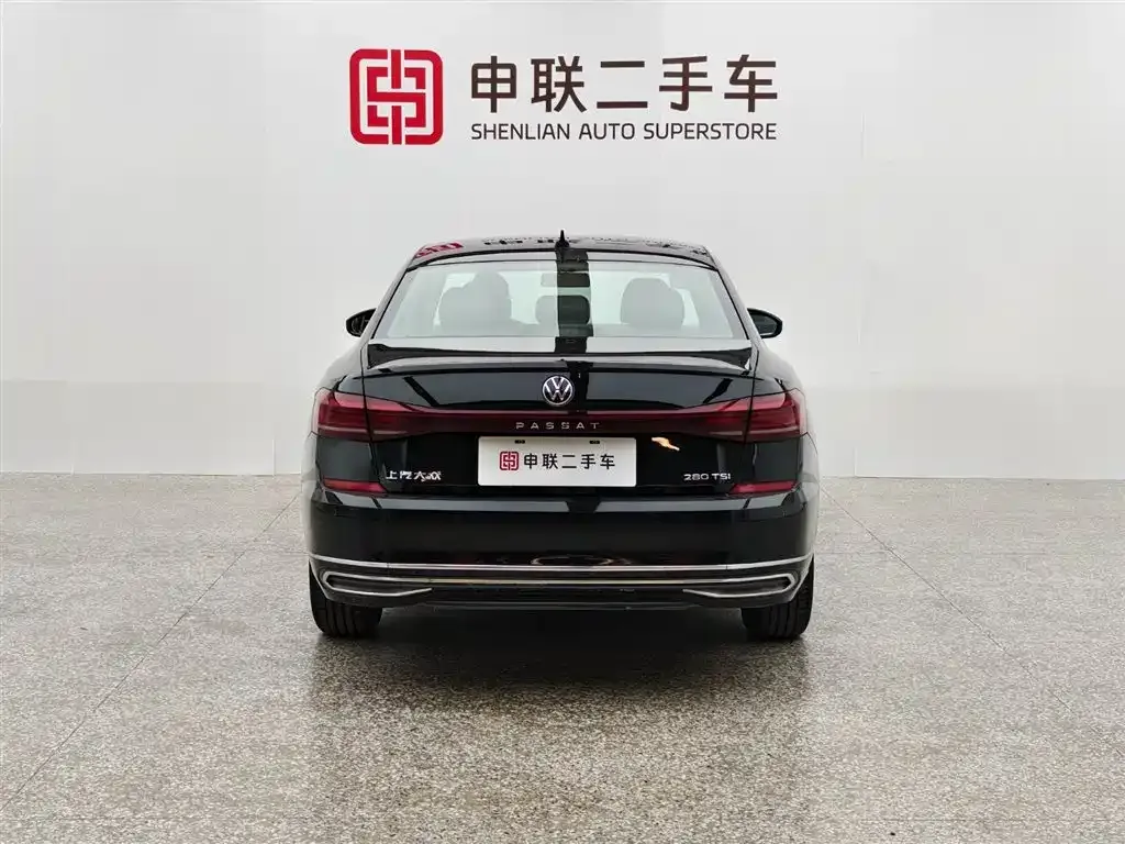 Volkswagen Passat 2022 из CN, фото 5