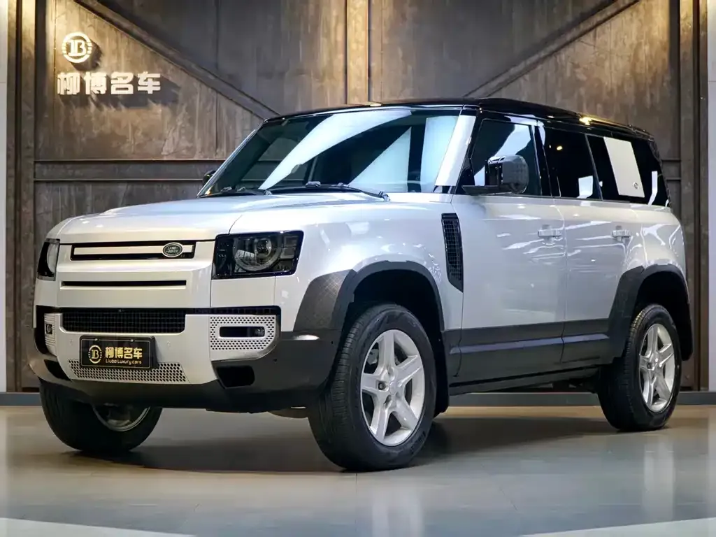 Land Rover Defender 2021 из CN, фото 1