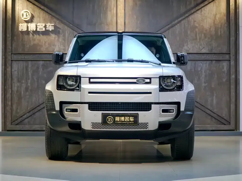 Land Rover Defender 2021 из CN, фото 9