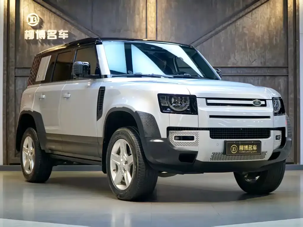 Land Rover Defender 2021 из CN, фото 7