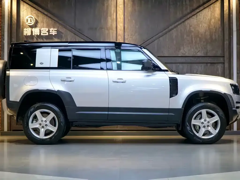 Land Rover Defender 2021 из CN, фото 6