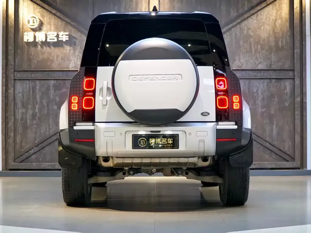 Land Rover Defender 2021 из CN, фото 8