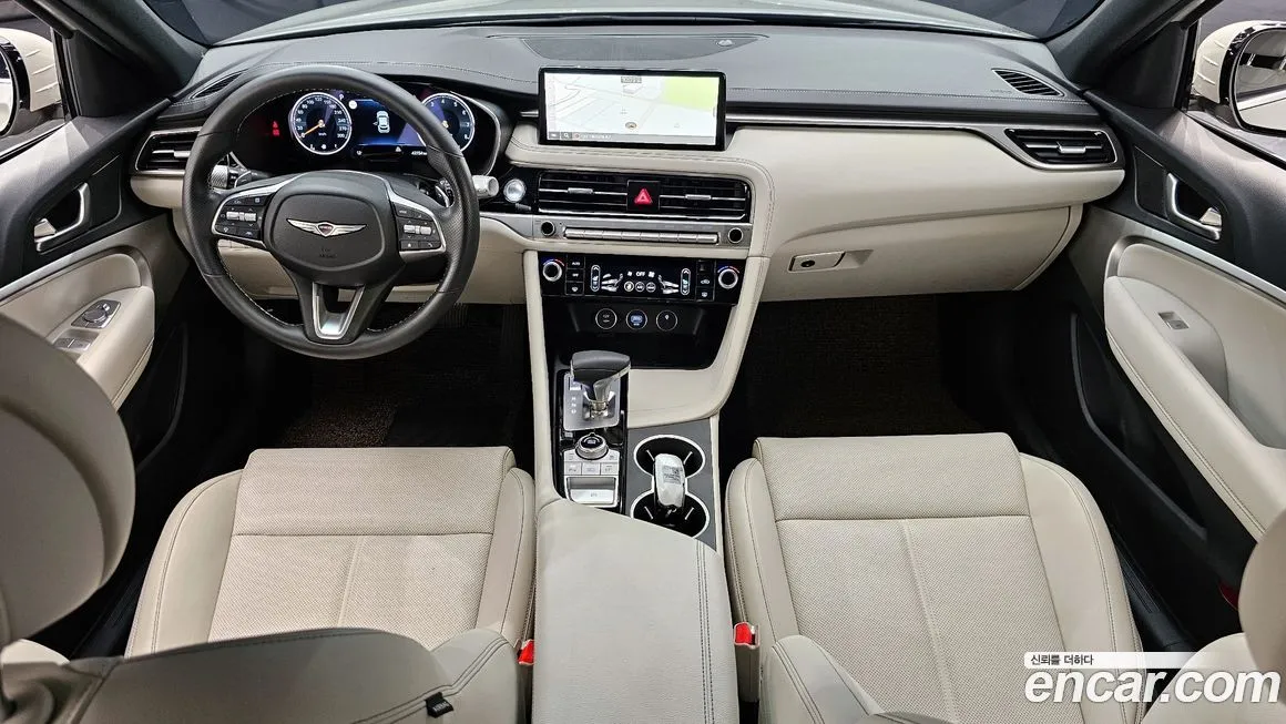 Genesis G70 — фото 10
