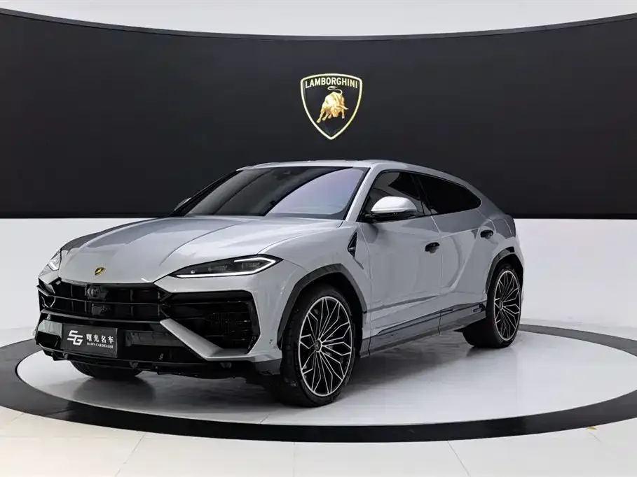 Lamborghini Urus SE