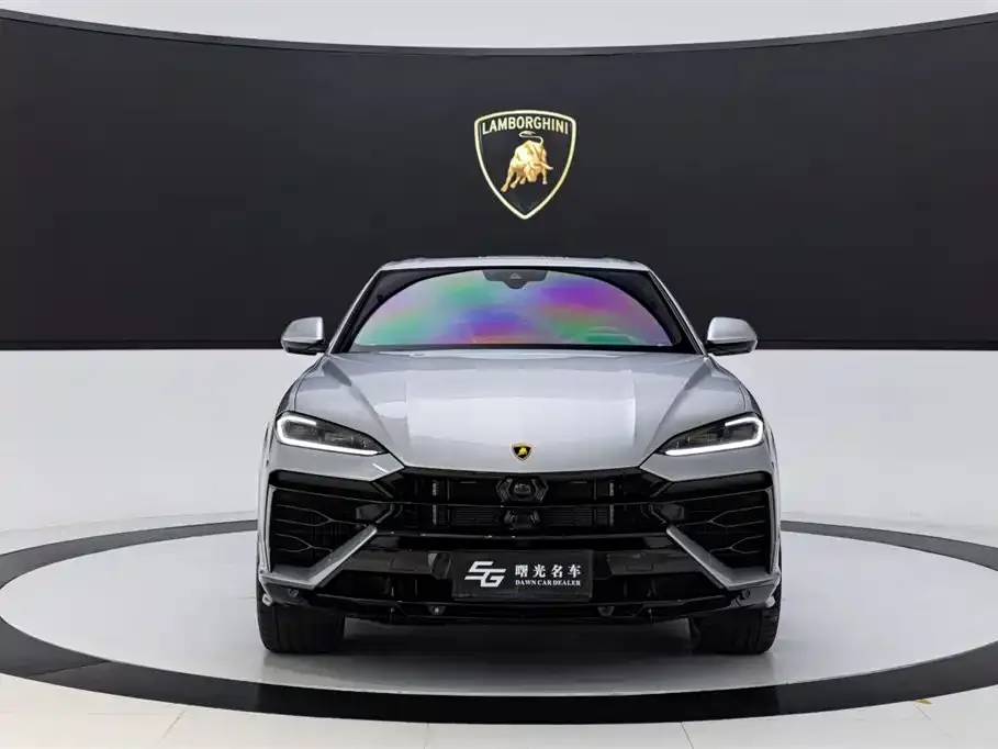 Lamborghini Urus SE 2025 из CN, фото 4