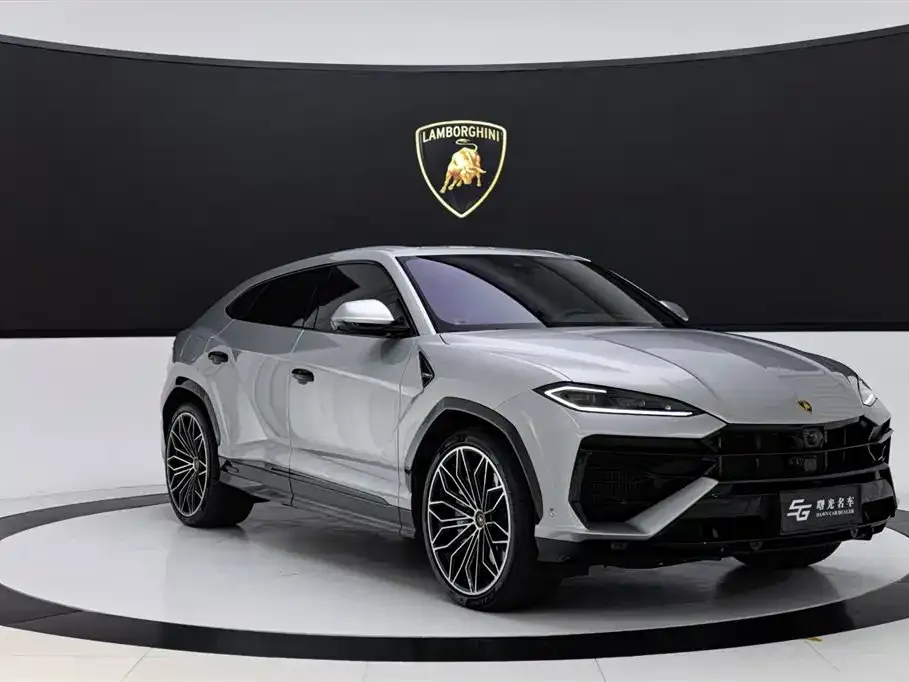 Lamborghini Urus SE 2025 из CN, фото 5