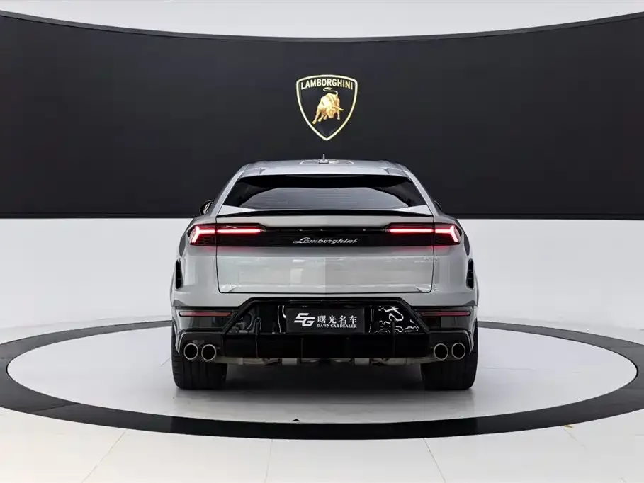 Lamborghini Urus SE 2025 из CN, фото 2