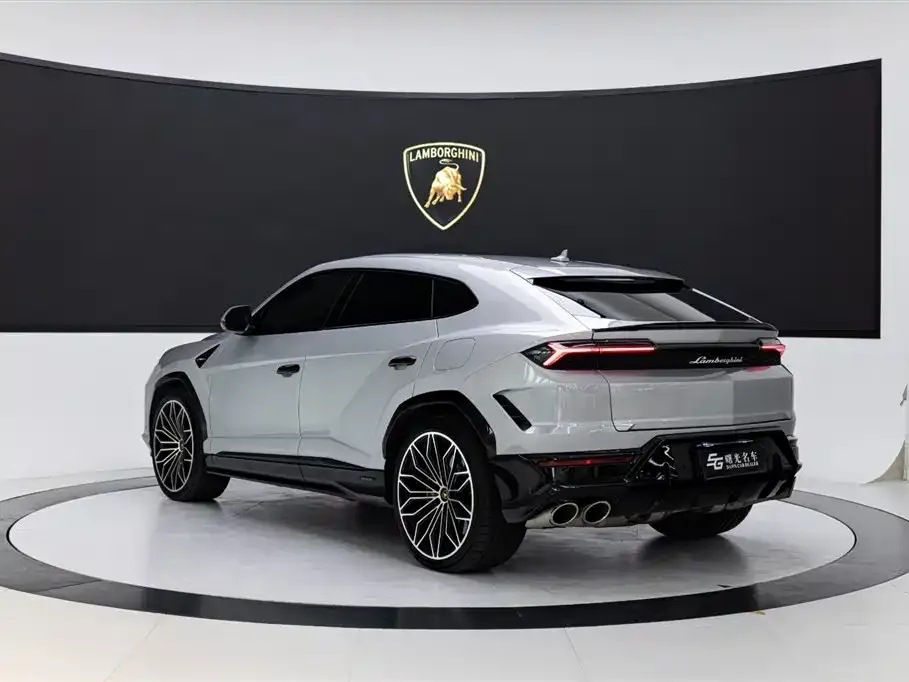 Lamborghini Urus SE 2025 из CN, фото 7