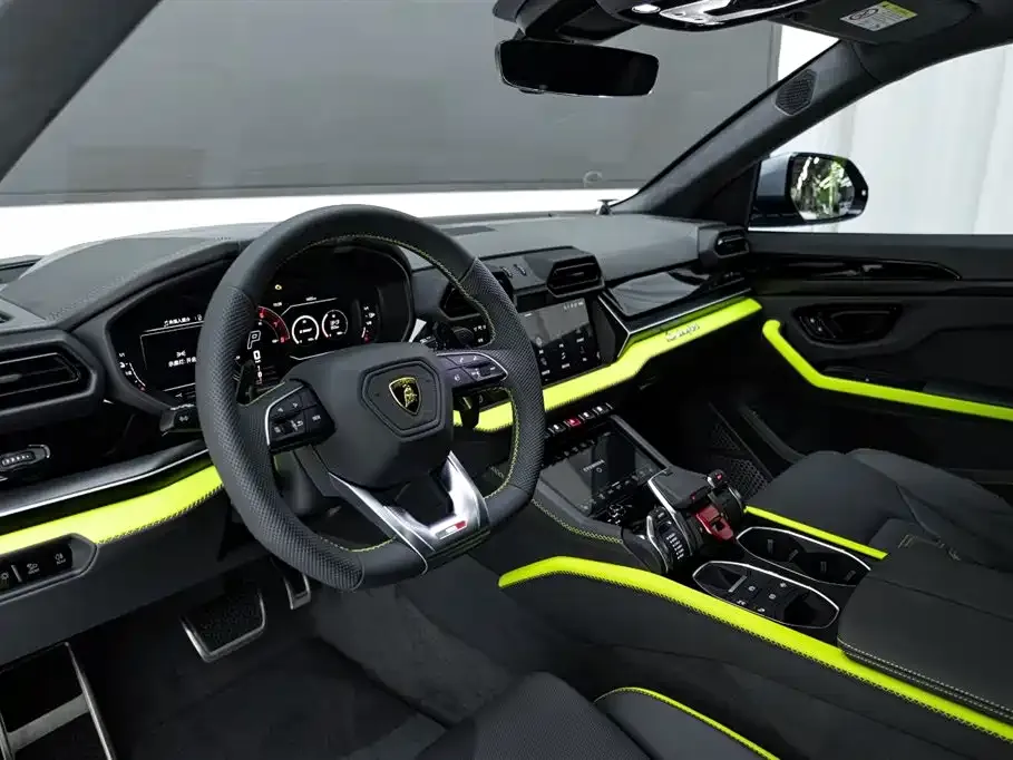 Lamborghini Urus SE 2025 из CN, фото 6