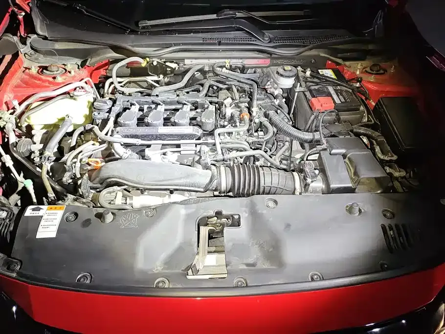 Honda Civic — фото 4