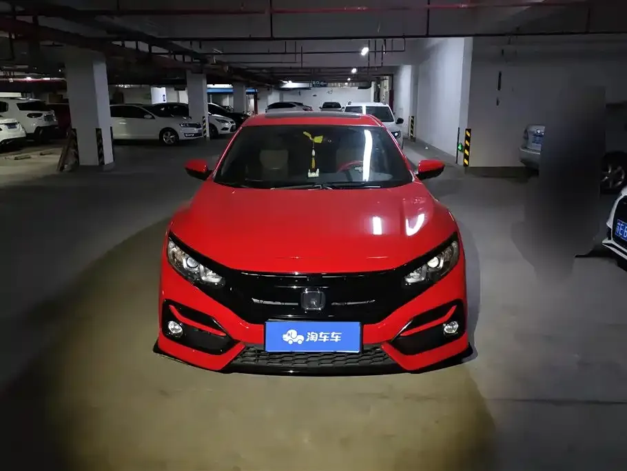 Honda Civic — фото 7