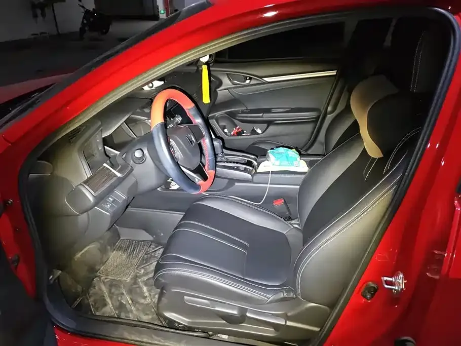 Honda Civic — фото 3