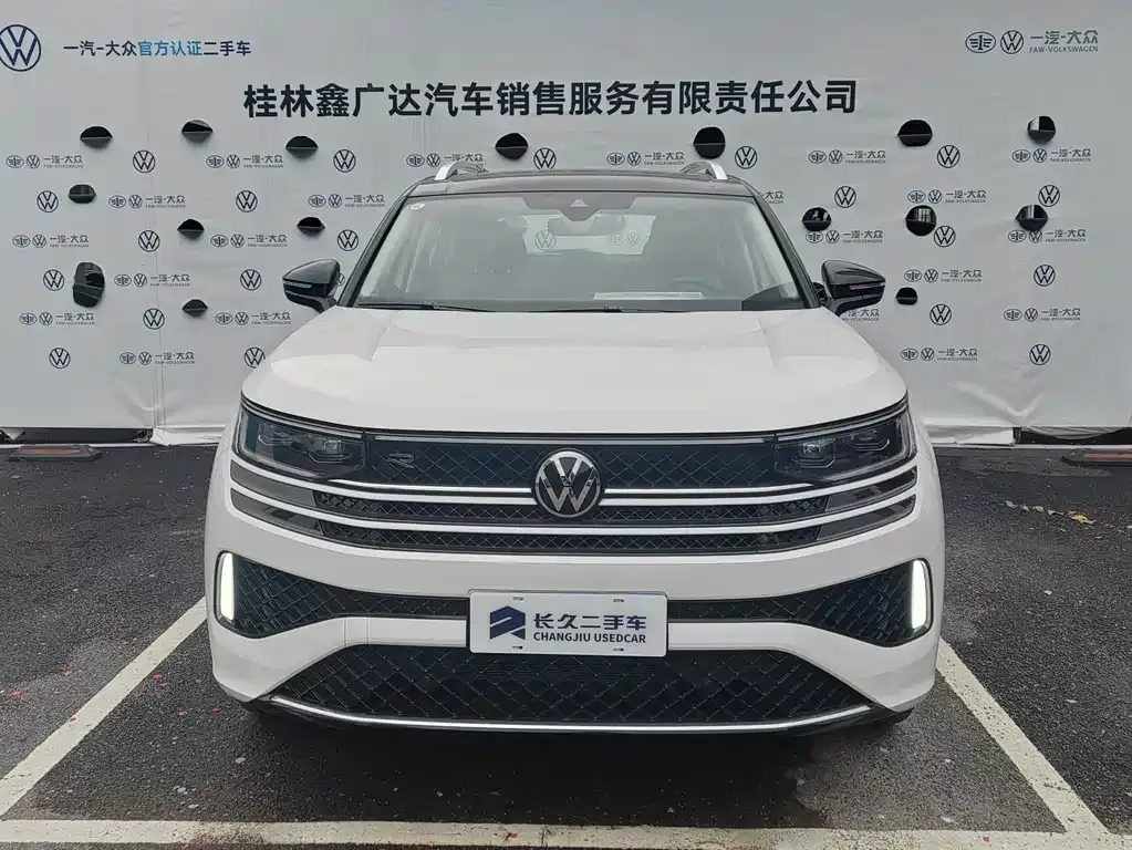 Volkswagen Tavendor 2023 из CN, фото 8