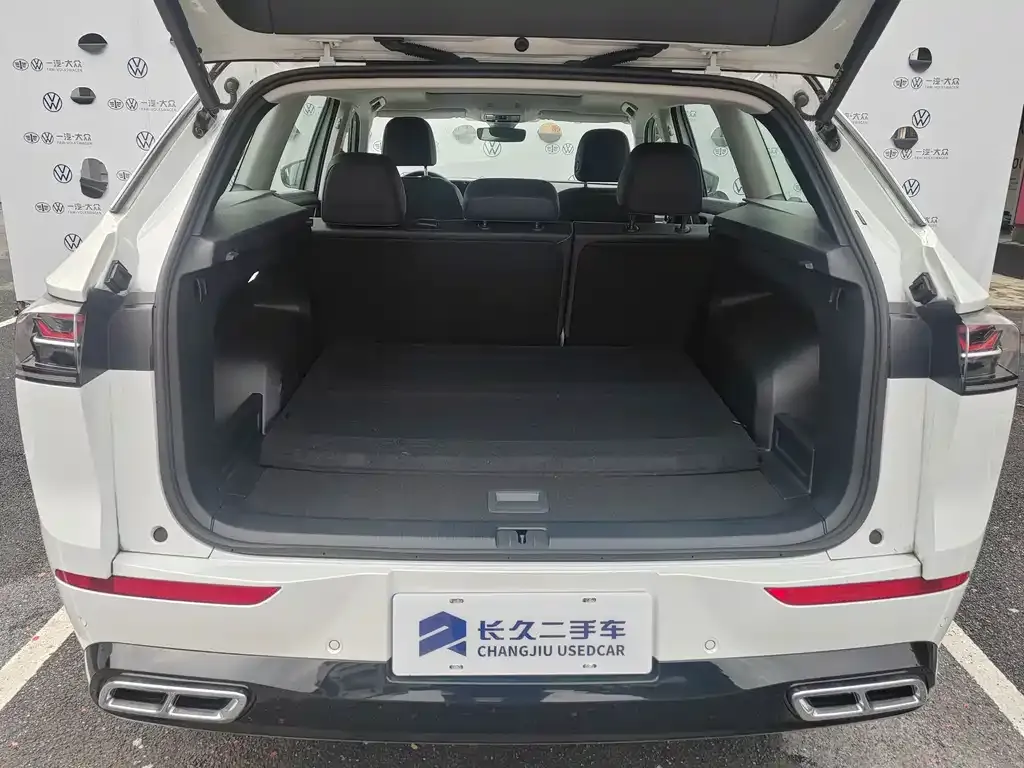 Volkswagen Tavendor 2023 из CN, фото 3